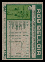 1977 Topps #312 Rob Belloir Ex-Mint RC Rookie 