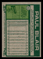 1977 Topps #313 Paul Blair Near Mint  ID: 517003