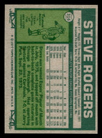 1977 Topps #316 Steve Rogers Ex-Mint  ID: 517014