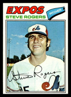1977 Topps #316 Steve Rogers Near Mint  ID: 517015