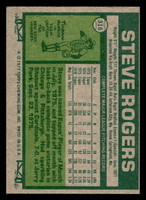 1977 Topps #316 Steve Rogers Ex-Mint  ID: 517016