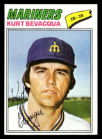 1977 Topps #317 Kurt Bevacqua Near Mint  ID: 517017
