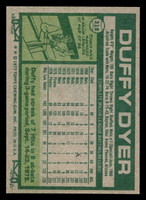1977 Topps #318 Duffy Dyer Near Mint  ID: 517021