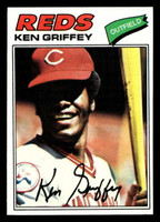 1977 Topps #320 Ken Griffey Sr. Near Mint  ID: 517030