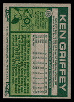 1977 Topps #320 Ken Griffey Sr. Near Mint+  ID: 517032