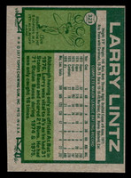 1977 Topps #323 Larry Lintz Ex-Mint 