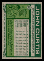 1977 Topps #324 John Curtis Ex-Mint 