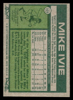 1977 Topps #325 Mike Ivie Near Mint  ID: 517052