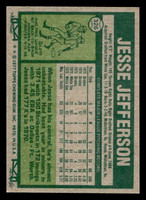 1977 Topps #326 Jesse Jefferson Near Mint+  ID: 517053