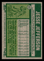 1977 Topps #326 Jesse Jefferson Near Mint+  ID: 517056