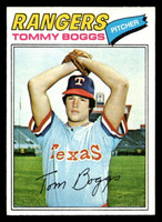 1977 Topps #328 Tommy Boggs Near Mint RC Rookie  ID: 517064
