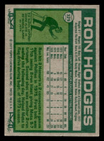1977 Topps #329 Ron Hodges Ex-Mint  ID: 517066