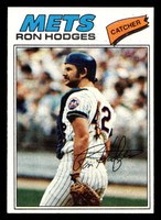 1977 Topps #329 Ron Hodges Near Mint 