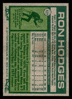 1977 Topps #329 Ron Hodges Near Mint 