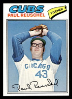 1977 Topps #333 Paul Reuschel Near Mint RC Rookie  ID: 517085