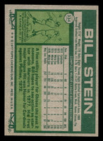 1977 Topps #334 Bill Stein Near Mint+  ID: 517087