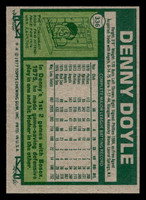 1977 Topps #336 Denny Doyle Near Mint  ID: 517094