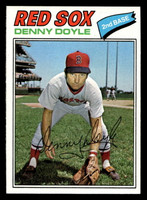 1977 Topps #336 Denny Doyle Near Mint+  ID: 517095