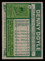 1977 Topps #336 Denny Doyle Near Mint+  ID: 517095