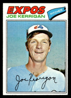1977 Topps #341 Joe Kerrigan Near Mint RC Rookie  ID: 517114