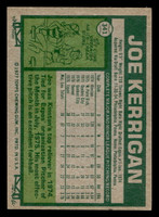 1977 Topps #341 Joe Kerrigan Near Mint RC Rookie  ID: 517115