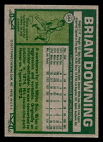 1977 Topps #344 Brian Downing Near Mint  ID: 517127