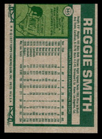1977 Topps #345 Reggie Smith Near Mint  ID: 517130