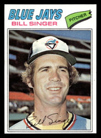 1977 Topps #346 Bill Singer Near Mint  ID: 517134