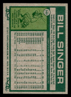 1977 Topps #346 Bill Singer Near Mint  ID: 517134