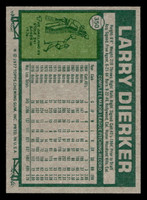 1977 Topps #350 Larry Dierker Near Mint  ID: 517152