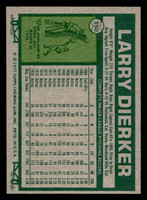 1977 Topps #350 Larry Dierker Near Mint  ID: 517153