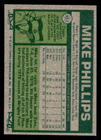 1977 Topps #352 Mike Phillips Near Mint  ID: 517158