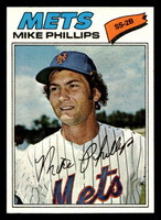 1977 Topps #352 Mike Phillips Near Mint+ 