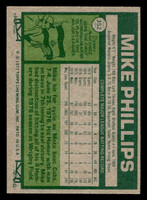 1977 Topps #352 Mike Phillips Near Mint  ID: 517161