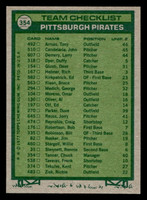 1977 Topps #354 Chuck Tanner MG Near Mint+ 