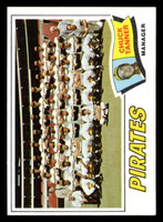 1977 Topps #354 Chuck Tanner MG Near Mint  ID: 517168