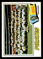 1977 Topps #354 Chuck Tanner MG Near Mint  ID: 517170