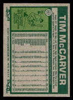 1977 Topps #357 Tim McCarver Near Mint  ID: 517182