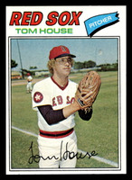 1977 Topps #358 Tom House Near Mint  ID: 517186