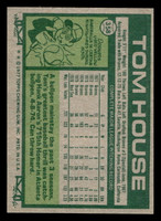 1977 Topps #358 Tom House Near Mint  ID: 517186