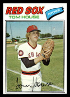 1977 Topps #358 Tom House Near Mint  ID: 517187