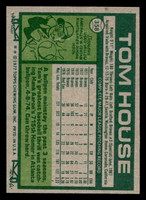 1977 Topps #358 Tom House Near Mint  ID: 517187