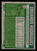 1977 Topps #361 Eduardo Rodriguez Near Mint  ID: 517198