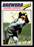 1977 Topps #361 Eduardo Rodriguez Near Mint  ID: 517198