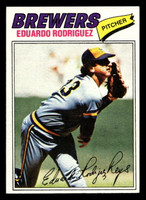 1977 Topps #361 Eduardo Rodriguez Near Mint  ID: 517199