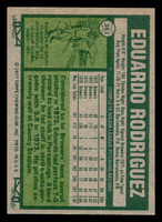 1977 Topps #361 Eduardo Rodriguez Near Mint  ID: 517199