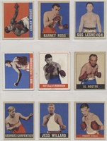 1948 Leaf Boxing Set of 48 (Skip Number Set)  #*sku37157