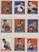 1948 Leaf Boxing Set of 48 (Skip Number Set)  #*sku37157