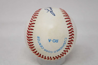 Luke Appling Baseball PSA/DNA Autograph Signed White Sox