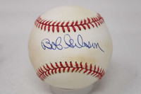 Bob Gibson Baseball PSA/DNA Autograph Signed Cardinals